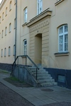 Mariestads fängelse, norra entrén.