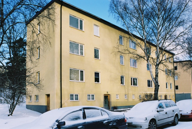 Vildapeln 1, hus 4, fr söder