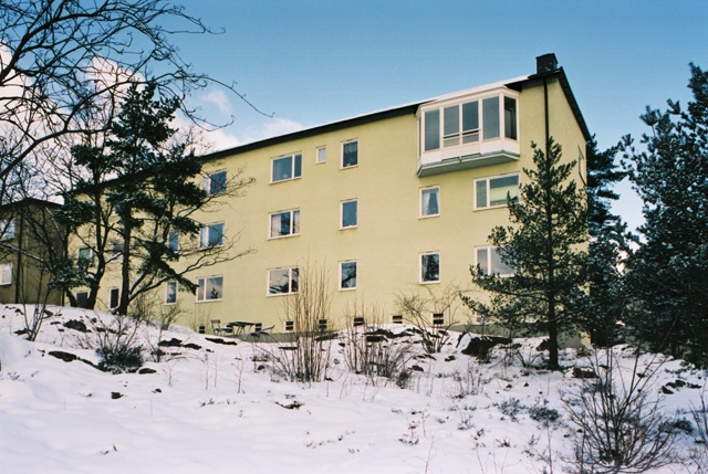 Vildapeln 1, hus 6, fr söder