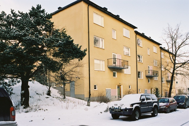 Syrenbusken 1, hus 4, fr söder