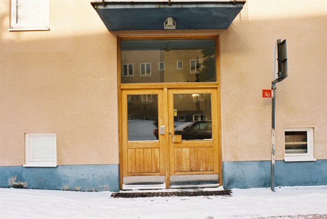 Syrenbusken 1, hus 1, fr söder