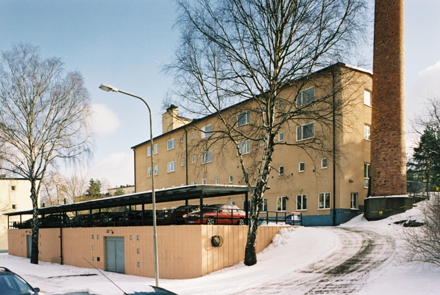 Syrenbusken 1, hus 1, fr nordväst