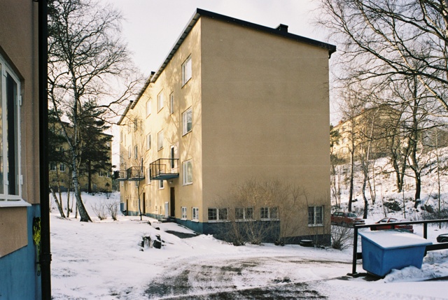 Syrenbusken 1, hus 5, fr öster