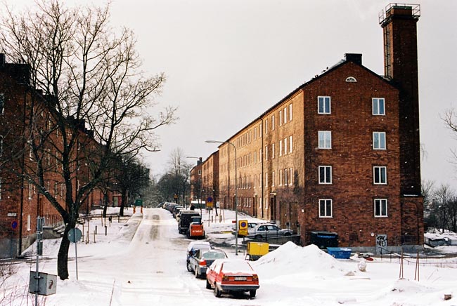 Ormbunken 1, hus nr 2, fr sydost
