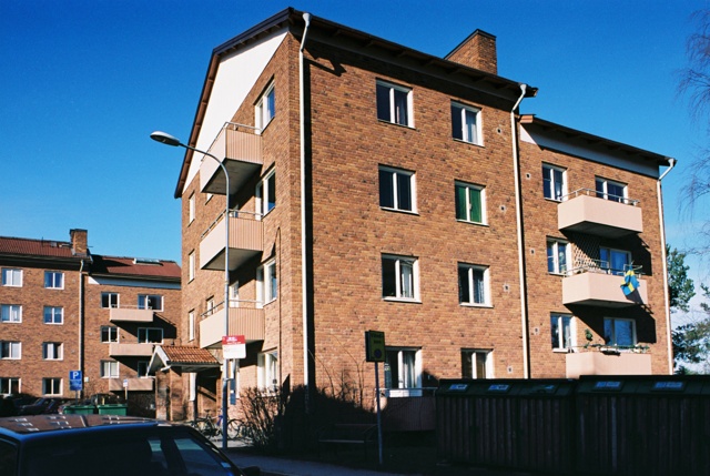 Vråken 1, hus 1, fr sydost