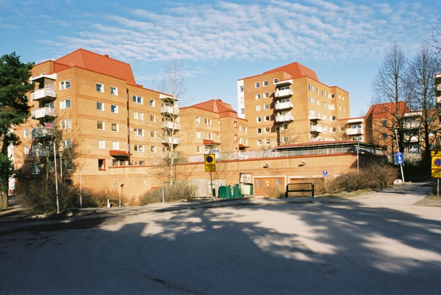 Vadaren 1, hus 1 och 2, fr sydost