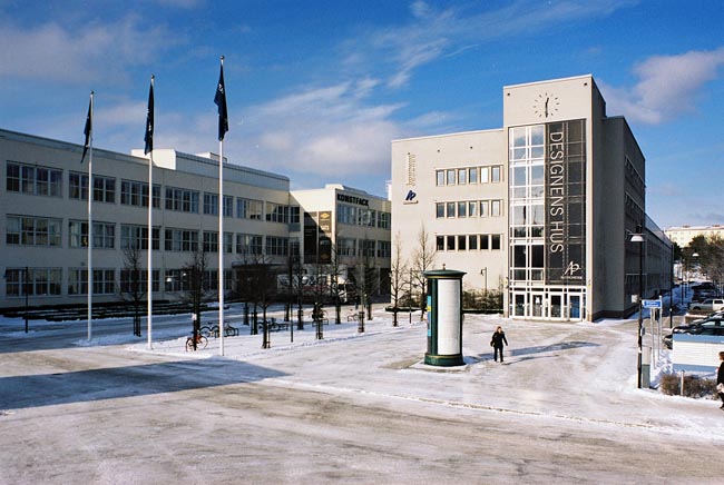 Telefonfabriken 1, hus nr 5 och 9, fr sydost
