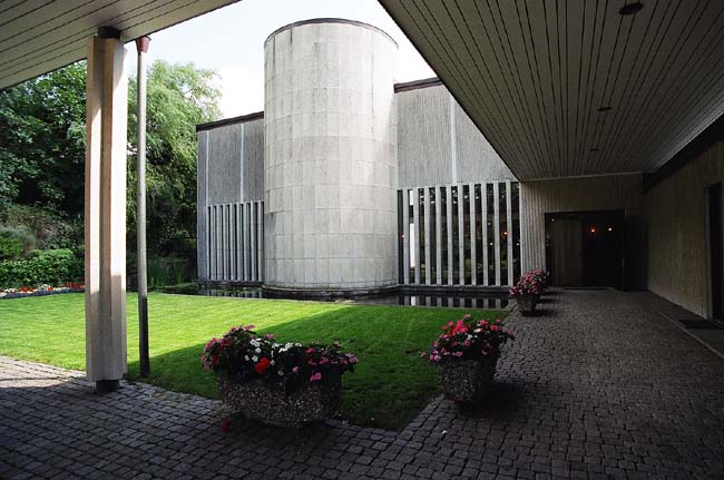 S:t Jörgens kapell i Varberg.