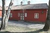 Helénsgården, bostadshuset från 1800-talets mitt.