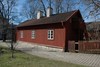 Helénsgården, bostadshuset från 1800-talets mitt.