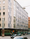 Adonis 16, hus 1, foto från norr, Tegnergatan - Luntmakargatan