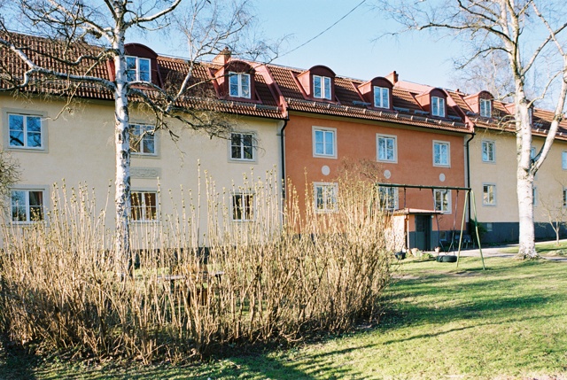 STORA GUNGAN 1 Husnr 1 från sydväst