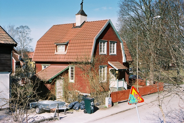 LILLA GUNGAN 2 Husnr 1 från sydost