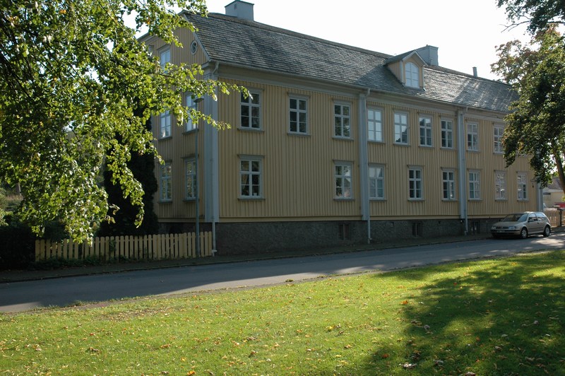 Ekmansgården-Söderbergsgården