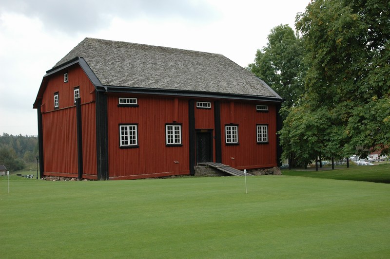 Forsbacka herrgård, visthusboden.