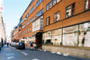 Oxen Större 21, hus 1, foto från nordväst, Jakobsbergsgatan