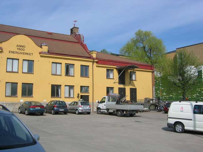 Lönnen 7, Vasastan-gård