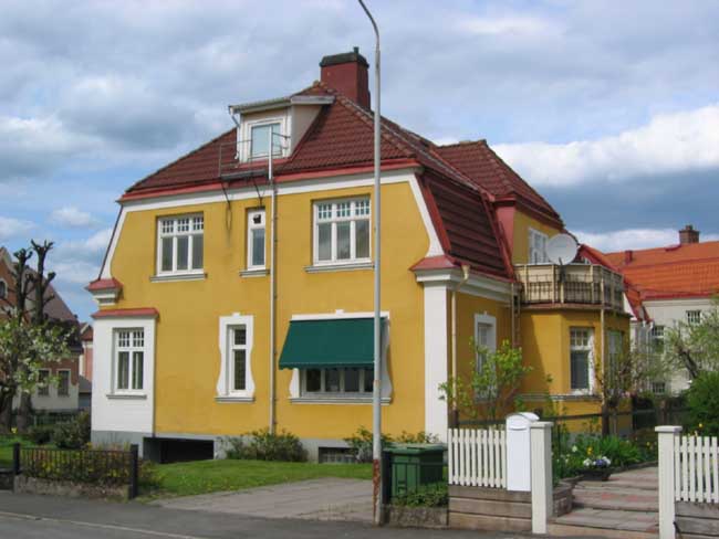 Höken 8, Västermalm