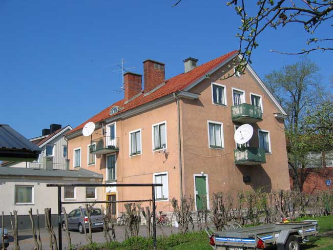 Sjöborren 3, Norrmalm