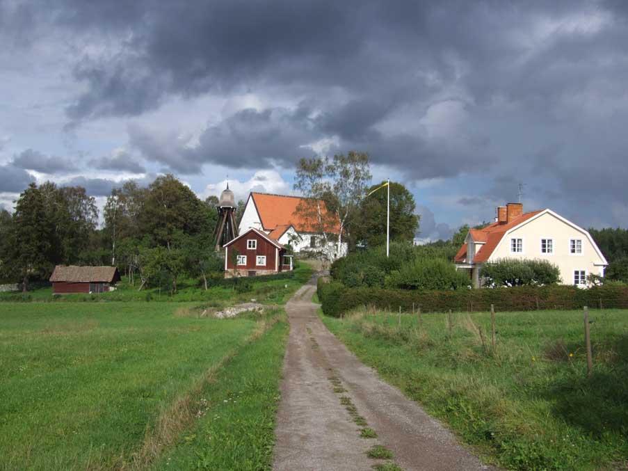 Forssa kyrkomiljö