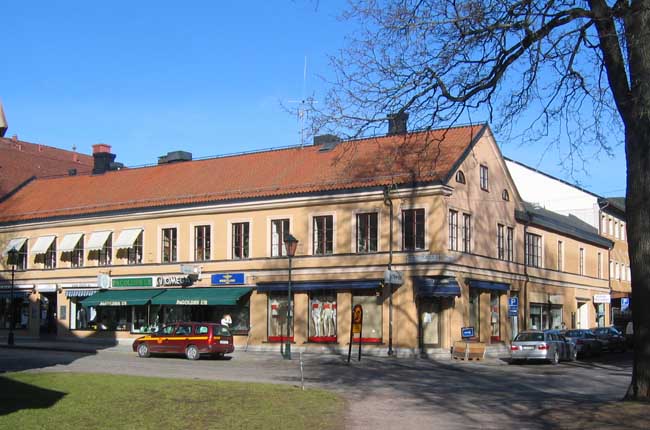 Heimdal 13, Centrum