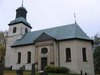 Ödeby kyrka, södra fasaden