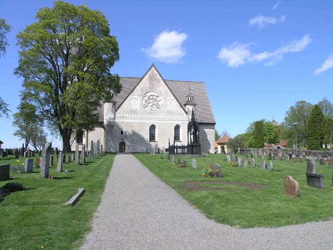 Sorunda kyrka