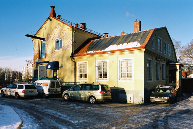 Renseriet 25, hus nr 1, fr öster
