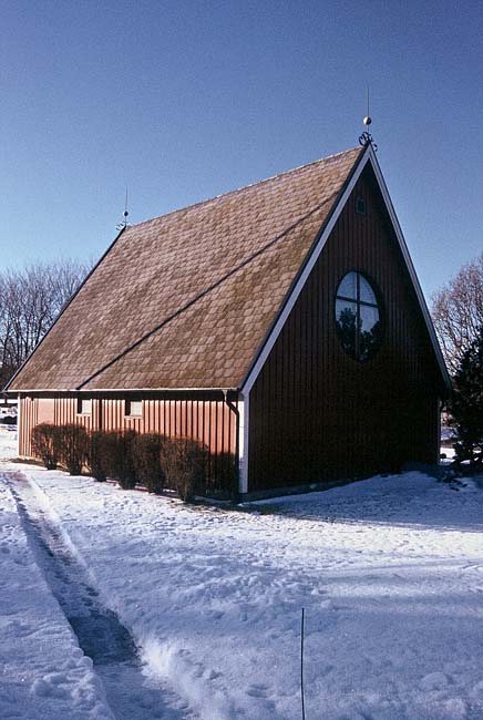 Röds kapell