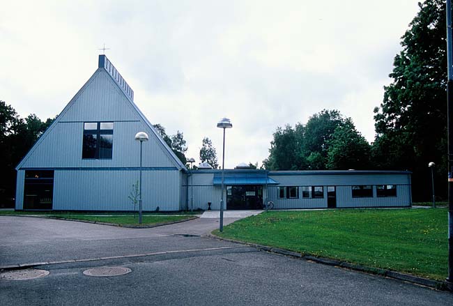 Apelgårdens småkyrka