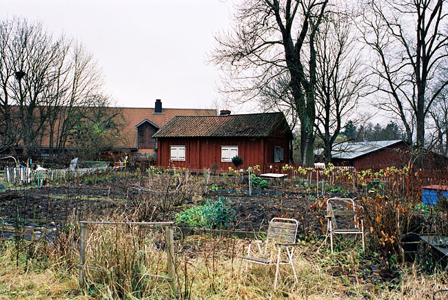 Enskede gård 1:1,hus 99, fr nordost
