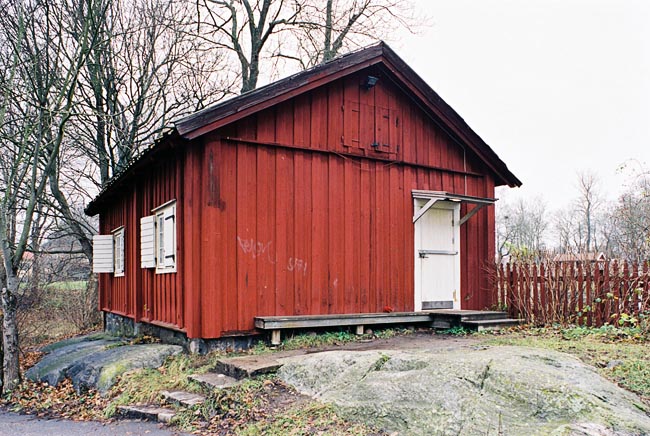 Enskede gård 1:1,hus 99, fr söder
