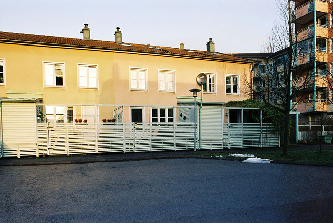 Trädskolan 5 hus 3, fr söder
