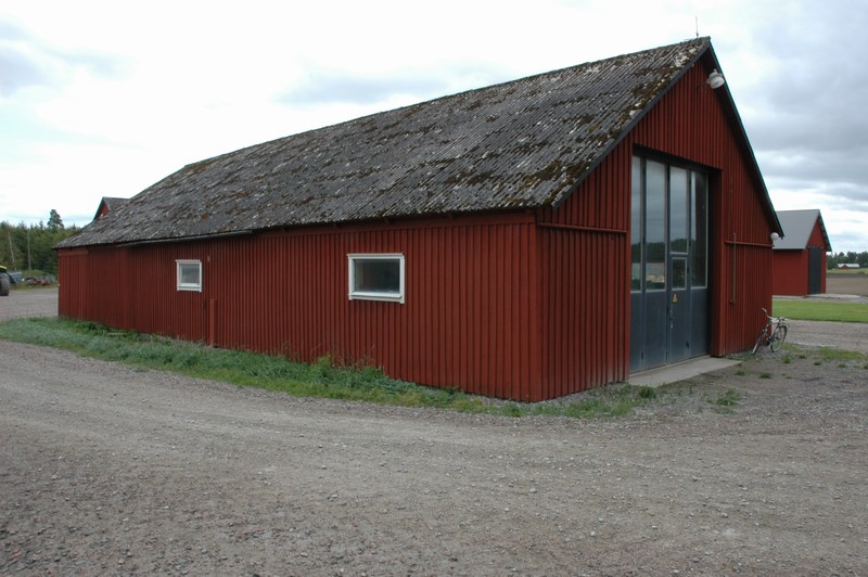 Hedåkers säteri, verkstad.