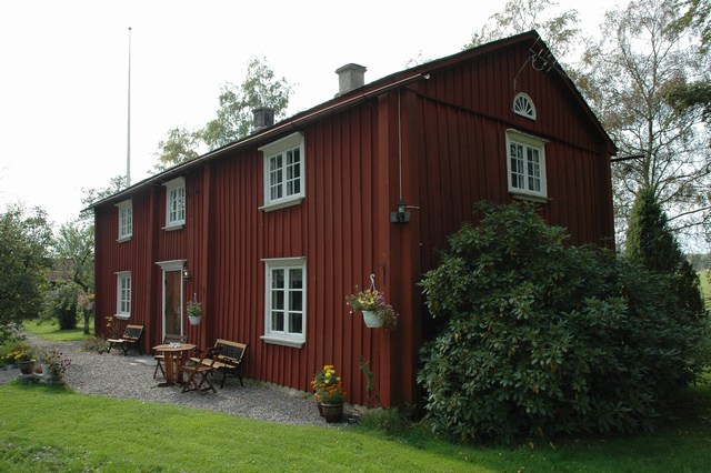 Svecklingebyns mangårdsbyggnad