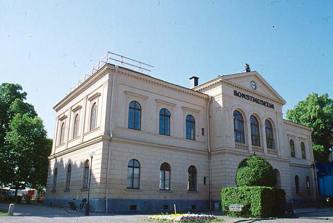 Rådhuset i Västerås.