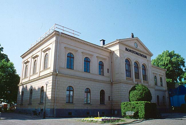 Rådhuset i Västerås.