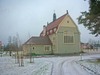 Tingshuset i Älvdalen.
