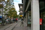 Bottenvåning vid Prästgatan.