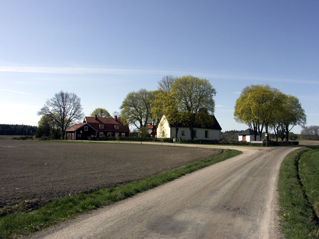 Råby-Rekarne kyrkomiljö