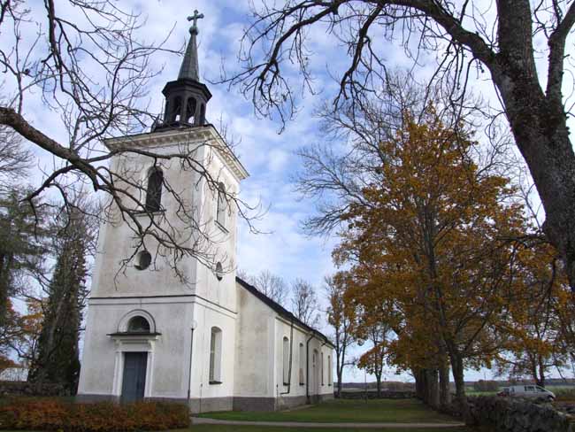 Stenkvista kyrkoanläggning