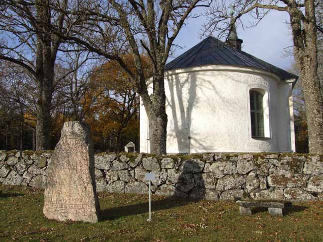 Stenkvista kyrkoanläggning