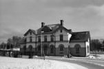 Hallstahammars järnvägsstation