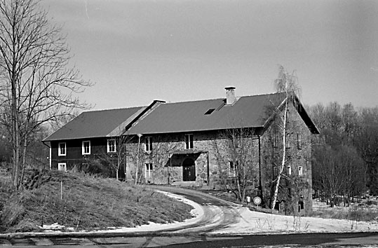 Sörstafors fd pappersbruk