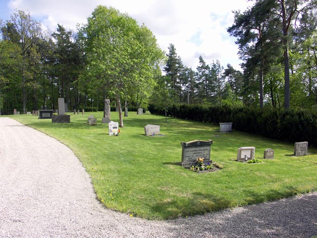 Sundby kyrka, kyrkoanläggning