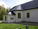 Sundby kyrka, exteriör