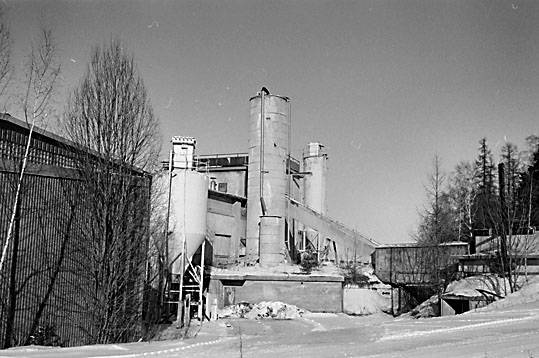 Fd cementgjuteri