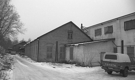 Fd Norbergs mekaniska verkstad/Holmgrens mekaniska verkstad