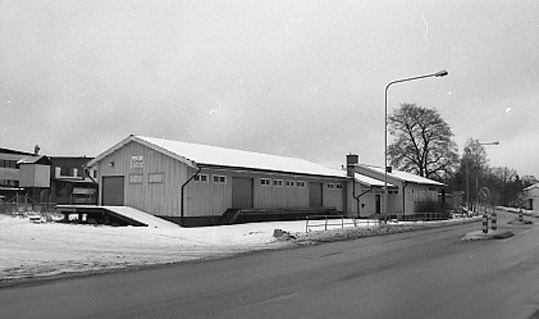 Norbergs fd järnvägsstation