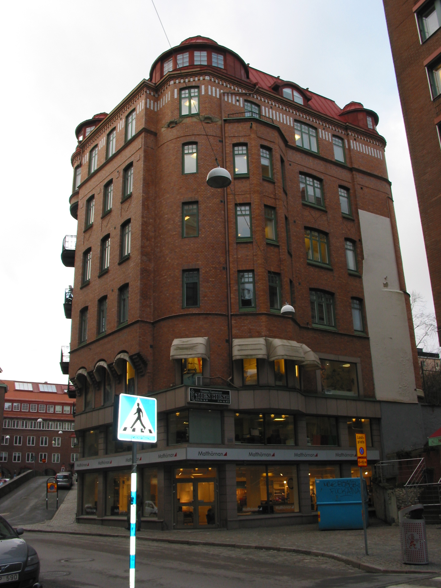 KUNGSGATAN 10